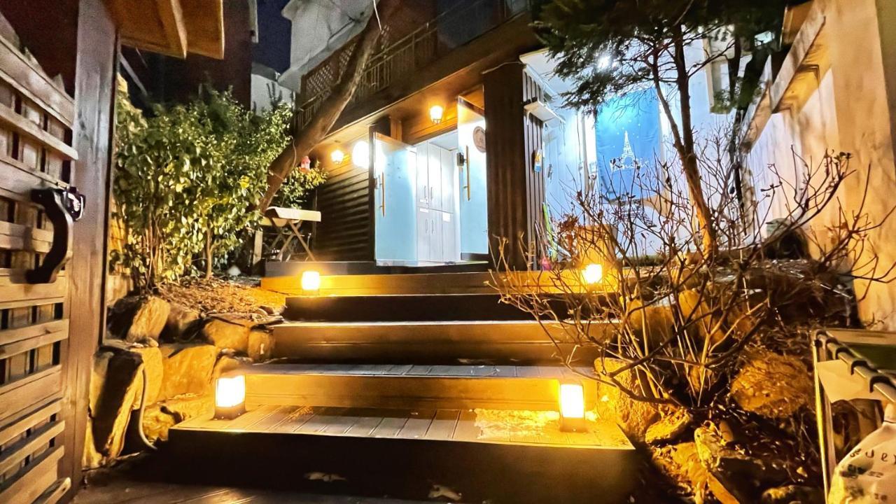 Jeong House Otel Seul Dış mekan fotoğraf