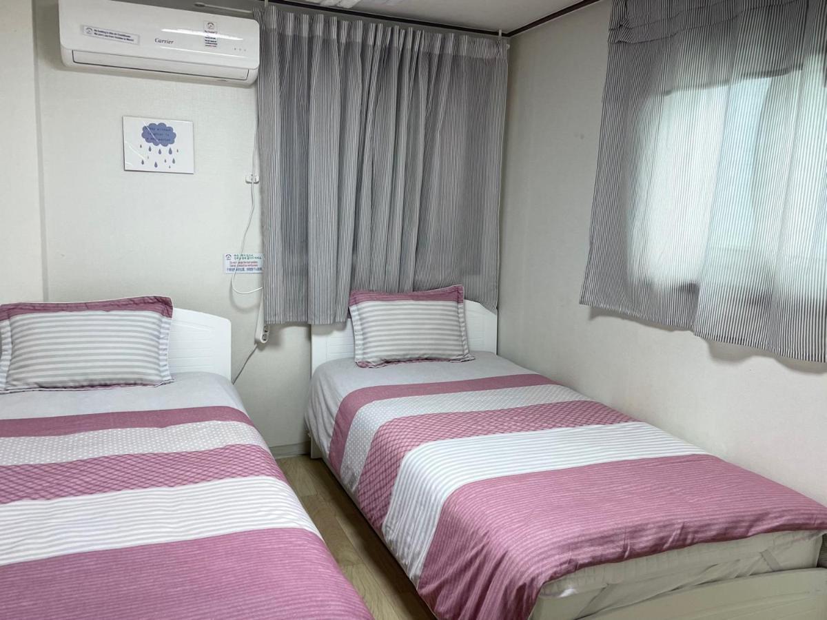 Jeong House Otel Seul Dış mekan fotoğraf