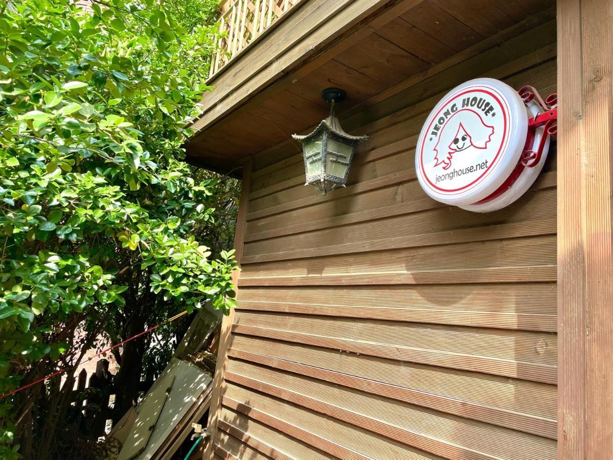 Jeong House Otel Seul Dış mekan fotoğraf