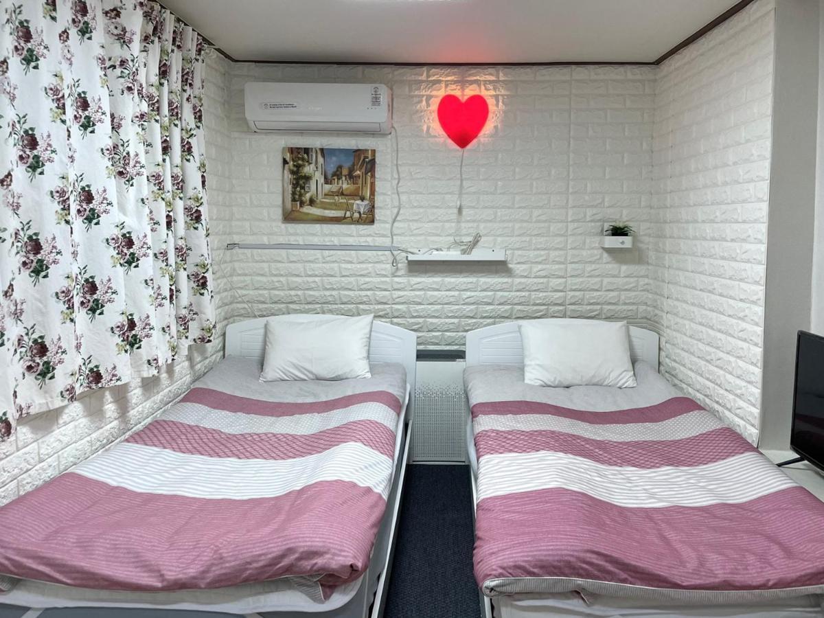 Jeong House Otel Seul Dış mekan fotoğraf