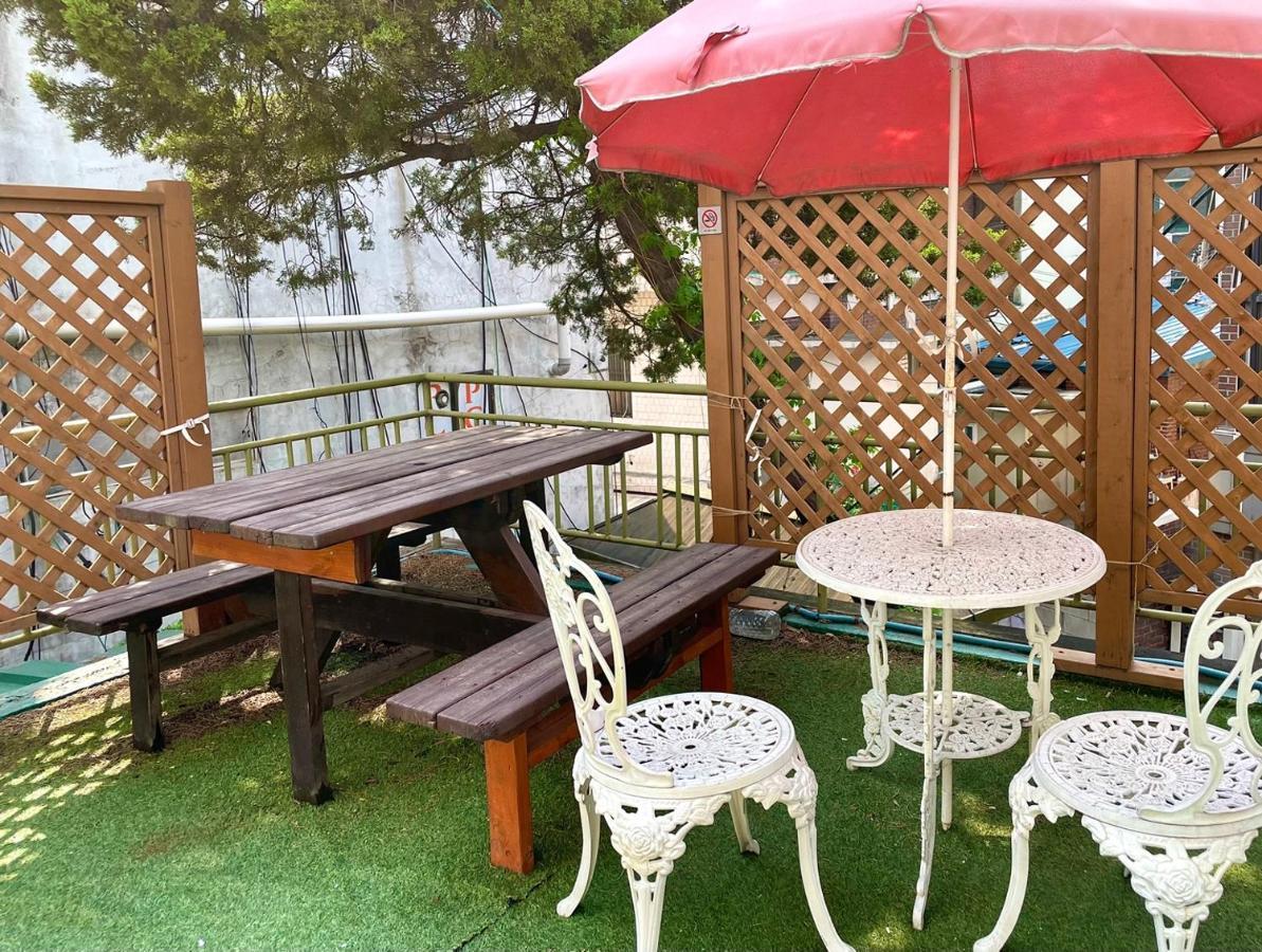 Jeong House Otel Seul Dış mekan fotoğraf