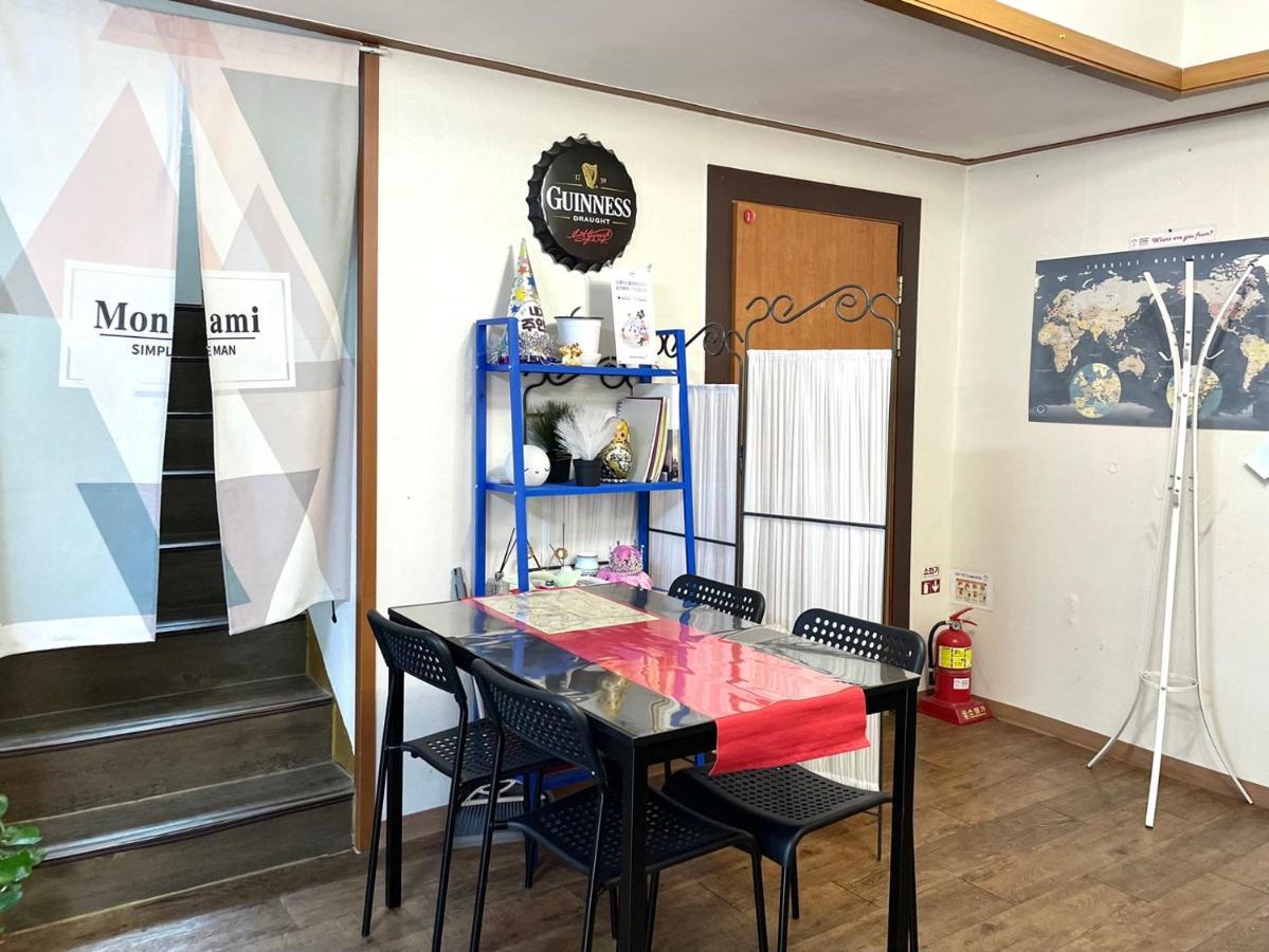 Jeong House Otel Seul Dış mekan fotoğraf