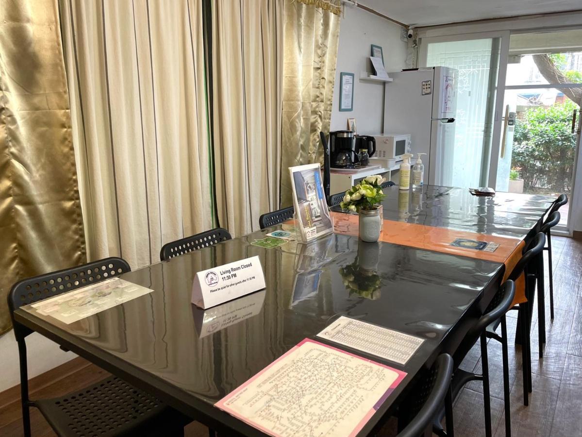 Jeong House Otel Seul Dış mekan fotoğraf