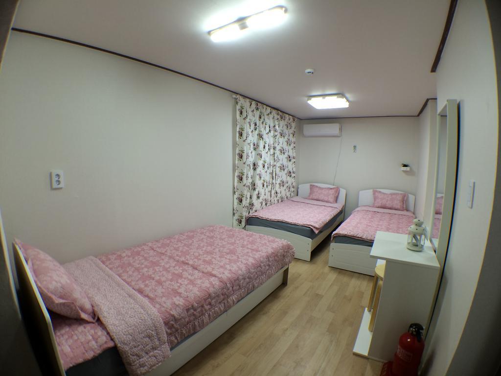 Jeong House Otel Seul Dış mekan fotoğraf