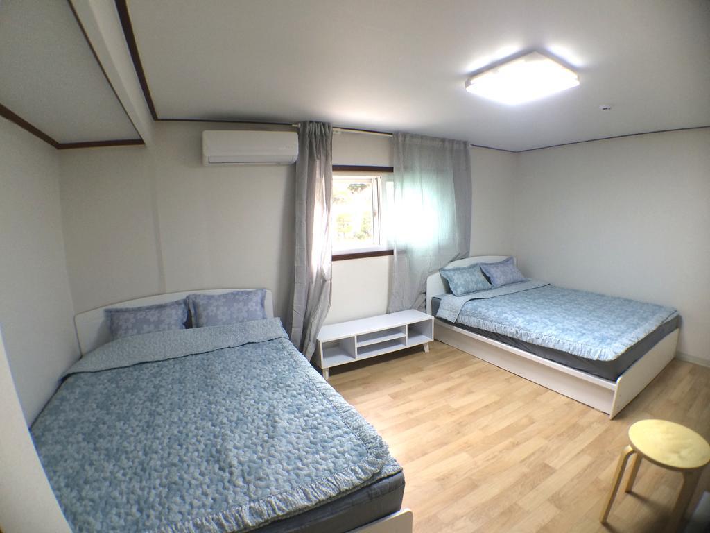 Jeong House Otel Seul Dış mekan fotoğraf