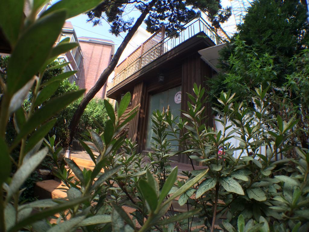 Jeong House Otel Seul Dış mekan fotoğraf