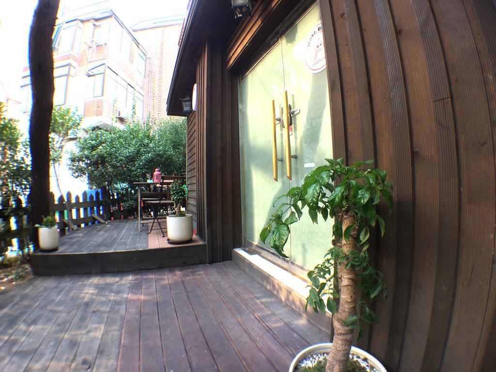 Jeong House Otel Seul Dış mekan fotoğraf