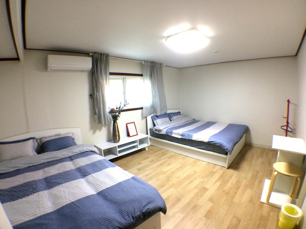 Jeong House Otel Seul Dış mekan fotoğraf