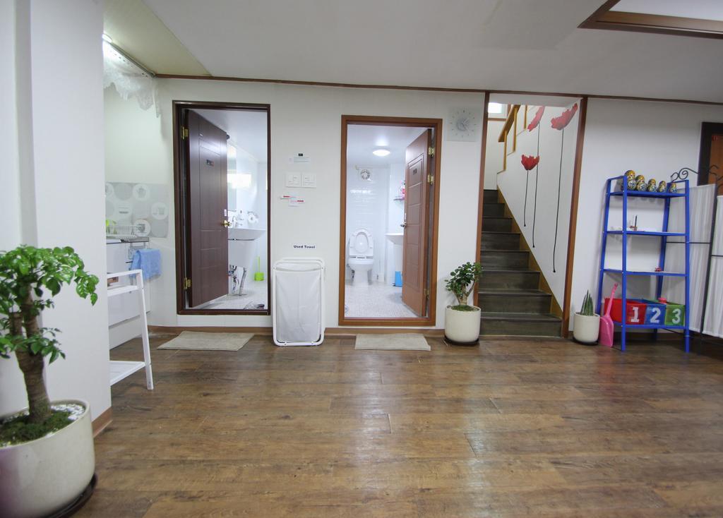 Jeong House Otel Seul Dış mekan fotoğraf