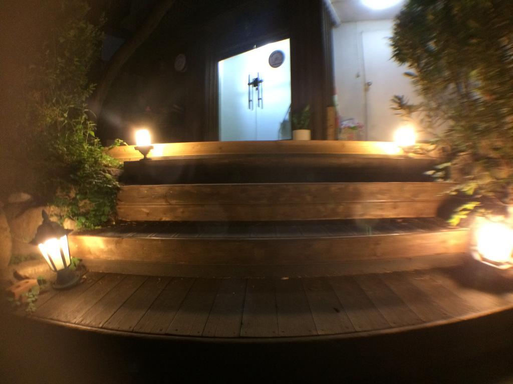 Jeong House Otel Seul Dış mekan fotoğraf