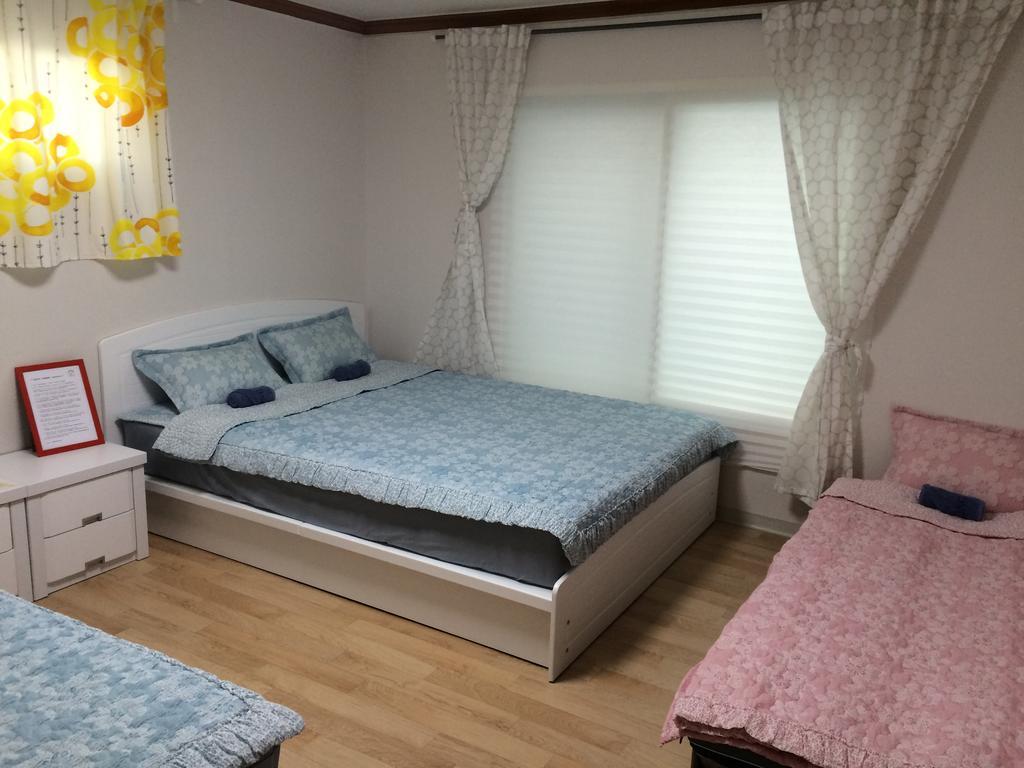 Jeong House Otel Seul Dış mekan fotoğraf