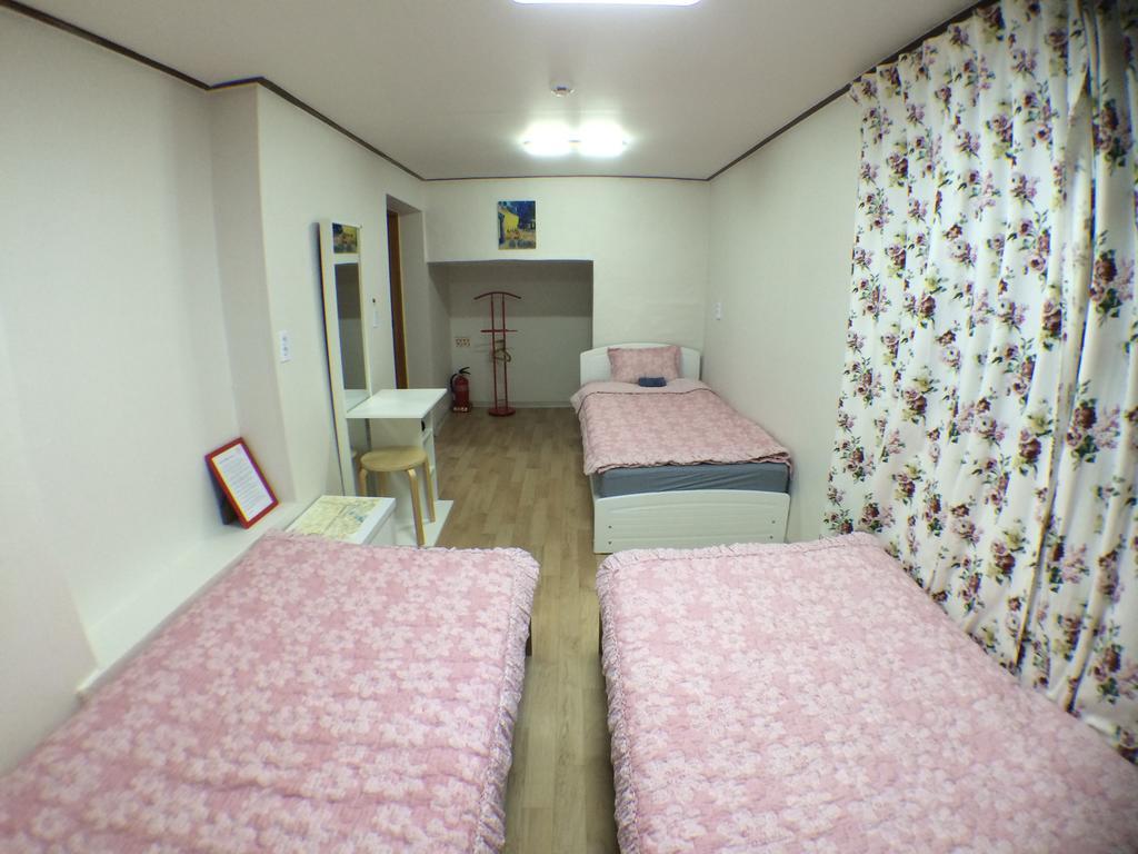 Jeong House Otel Seul Dış mekan fotoğraf