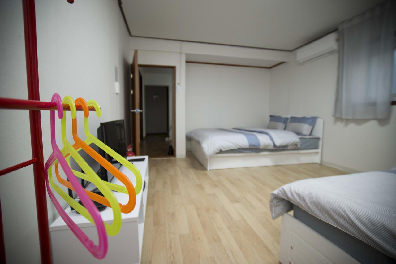 Jeong House Otel Seul Dış mekan fotoğraf