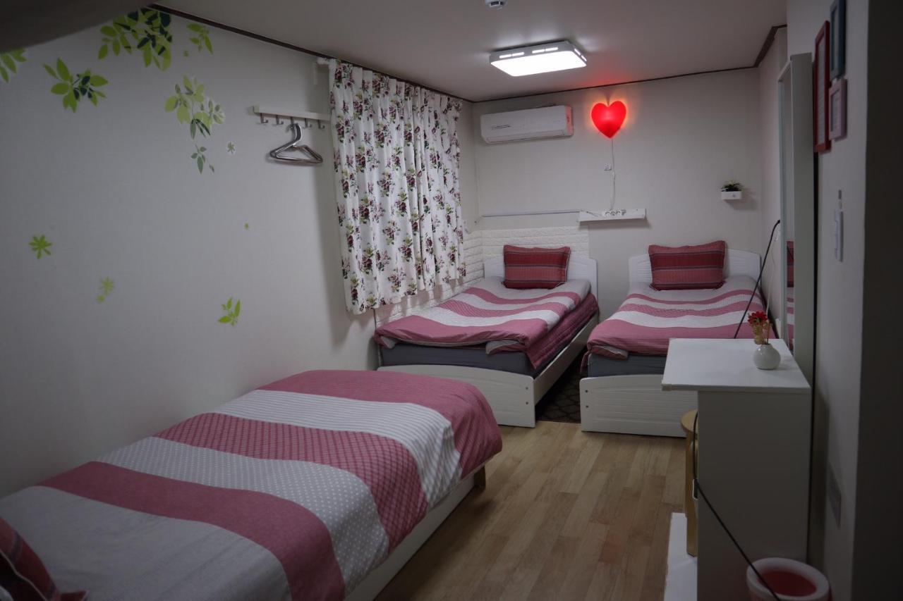 Jeong House Otel Seul Dış mekan fotoğraf