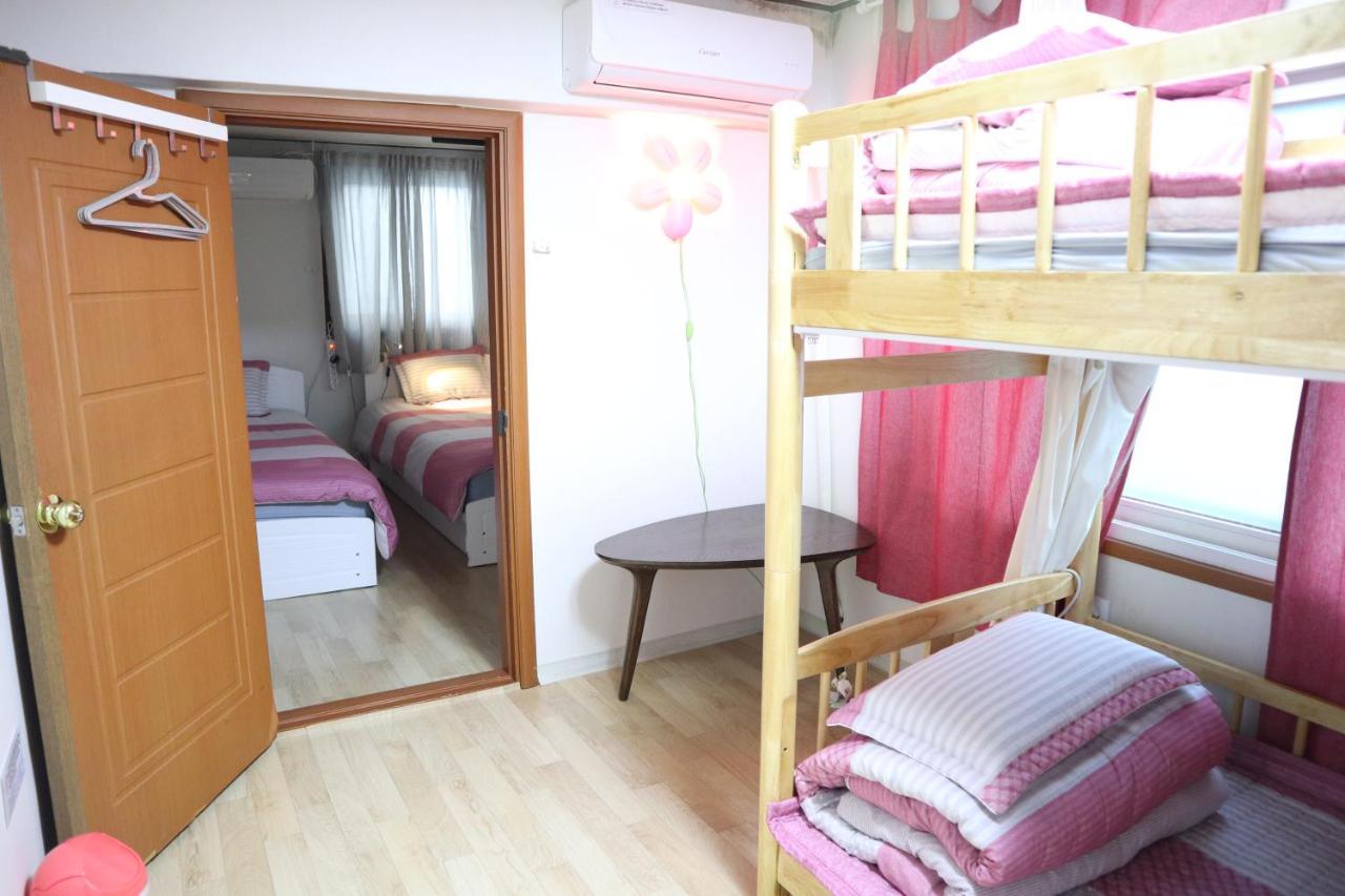 Jeong House Otel Seul Dış mekan fotoğraf