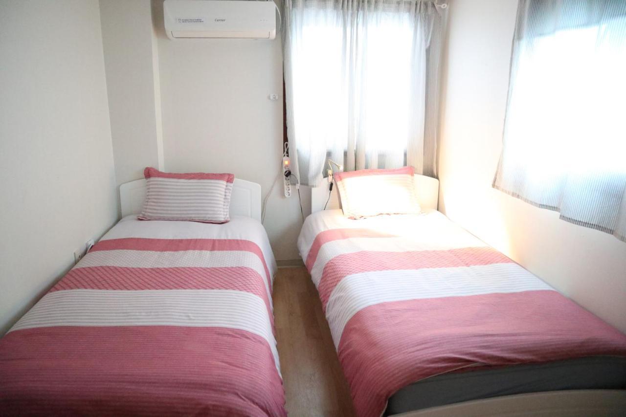 Jeong House Otel Seul Dış mekan fotoğraf