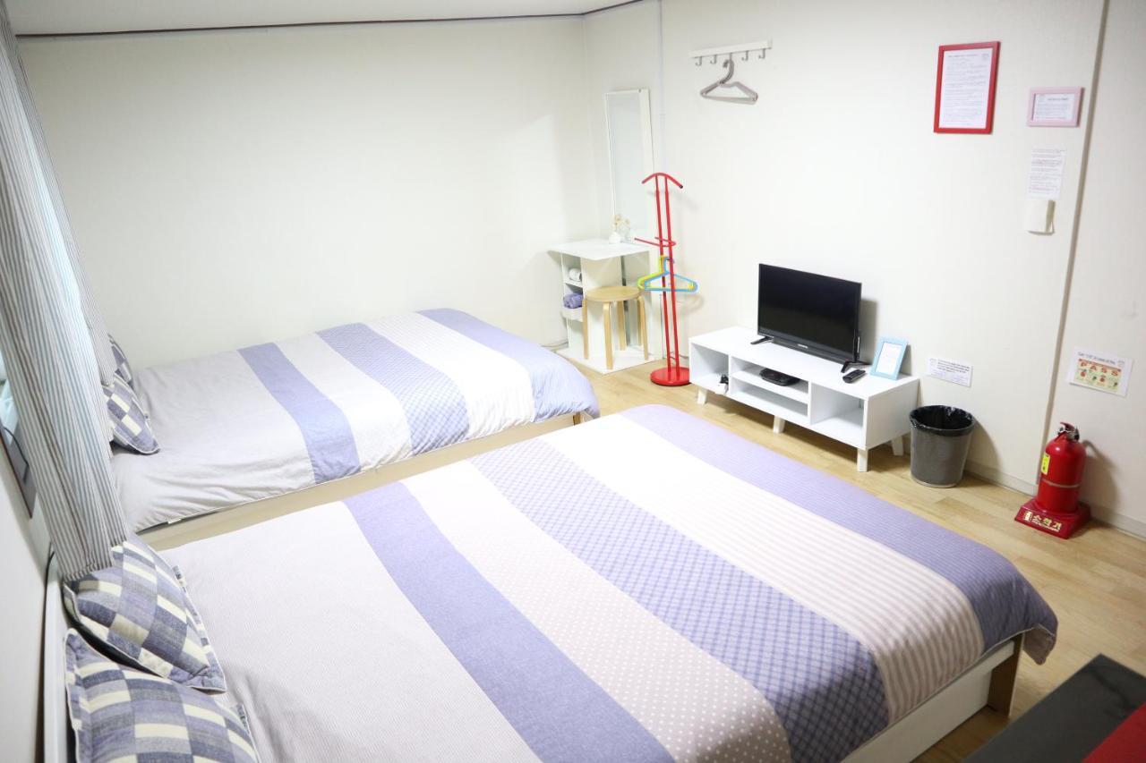 Jeong House Otel Seul Dış mekan fotoğraf