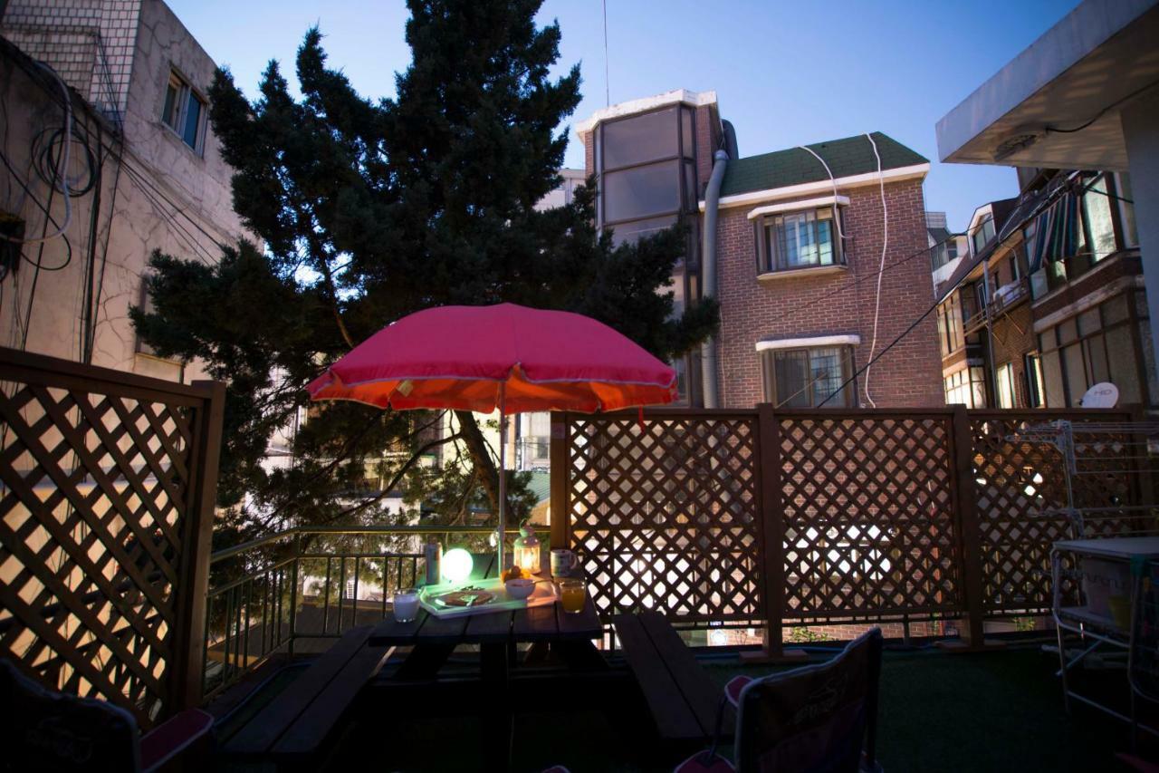 Jeong House Otel Seul Dış mekan fotoğraf