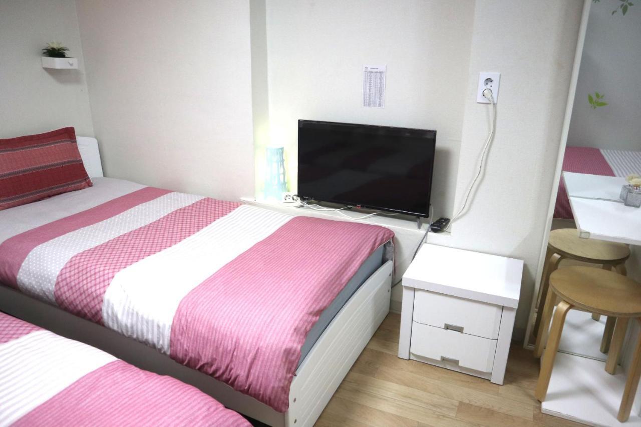 Jeong House Otel Seul Dış mekan fotoğraf