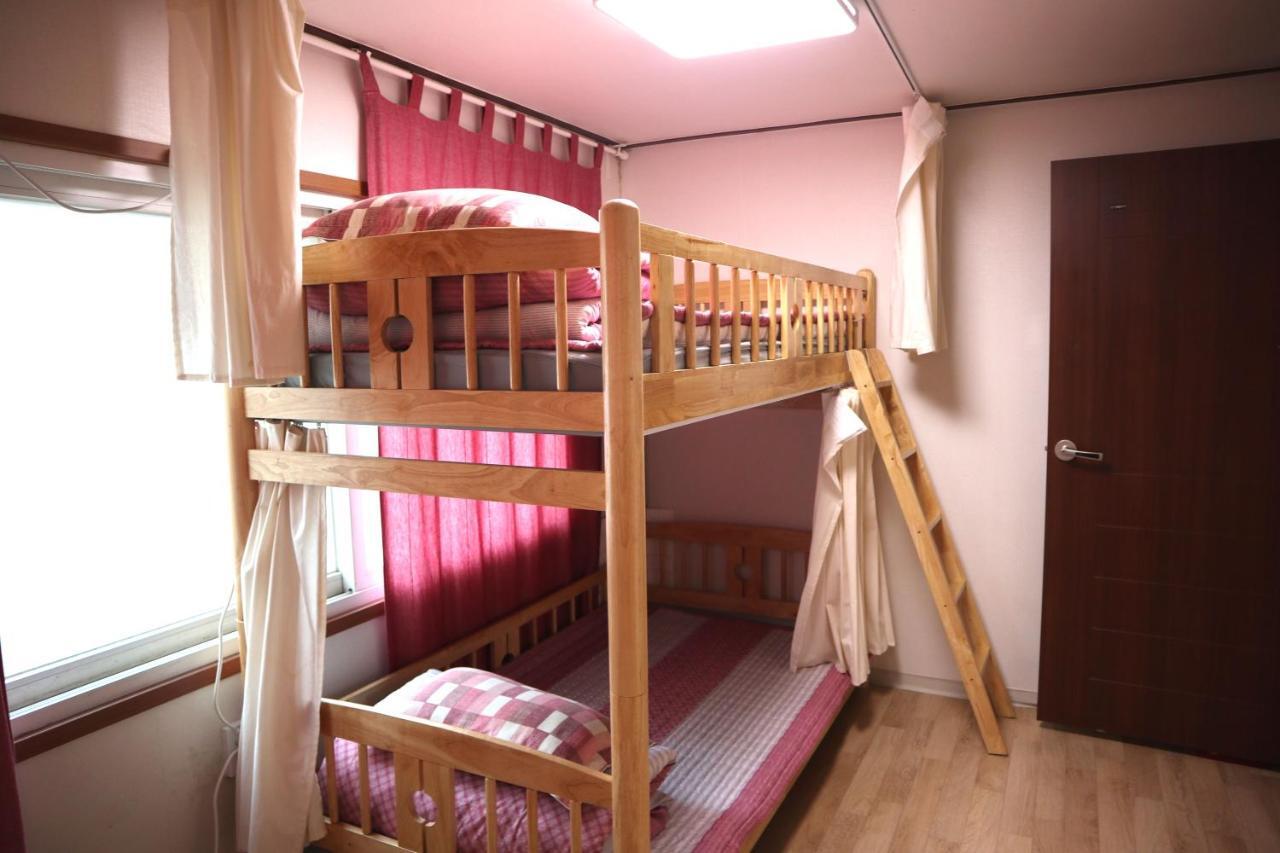 Jeong House Otel Seul Dış mekan fotoğraf