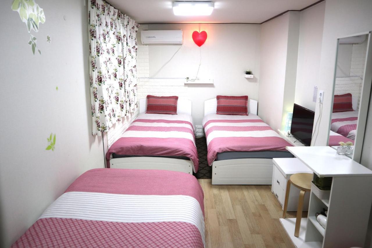 Jeong House Otel Seul Dış mekan fotoğraf