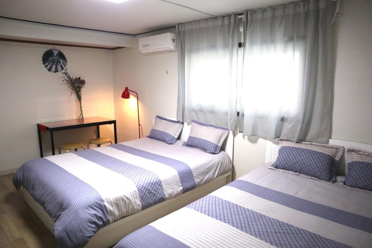 Jeong House Otel Seul Dış mekan fotoğraf
