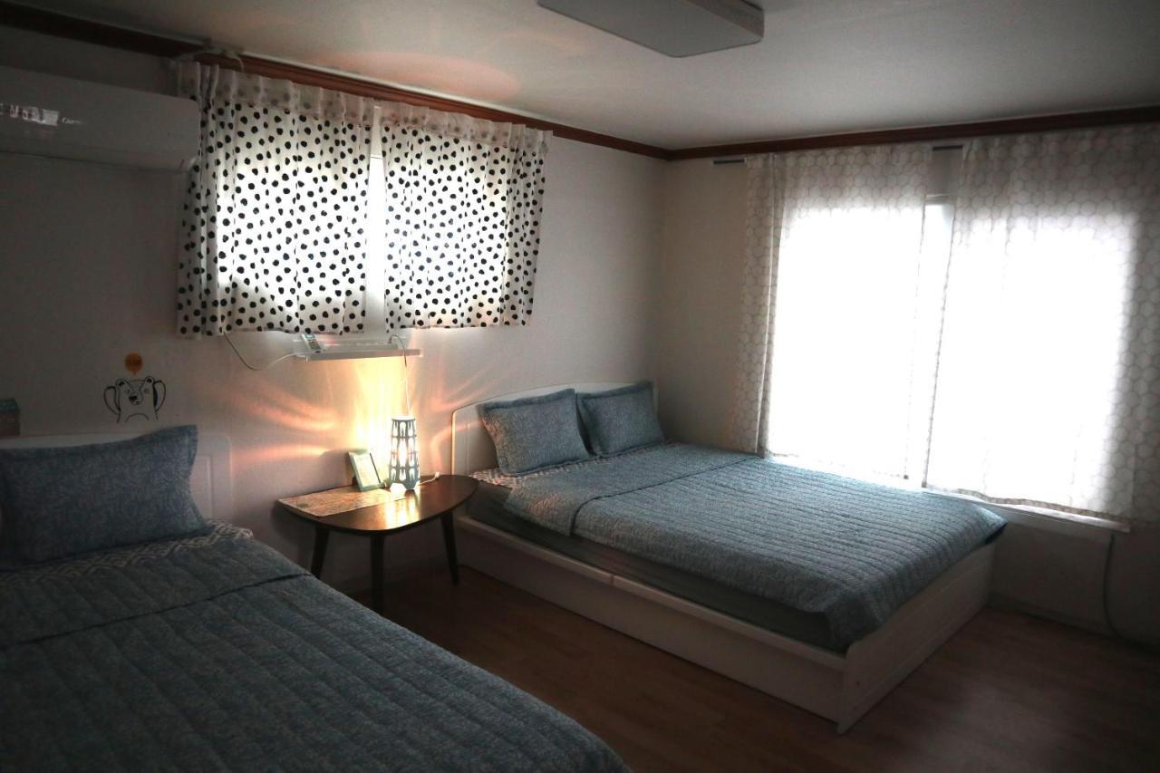Jeong House Otel Seul Dış mekan fotoğraf