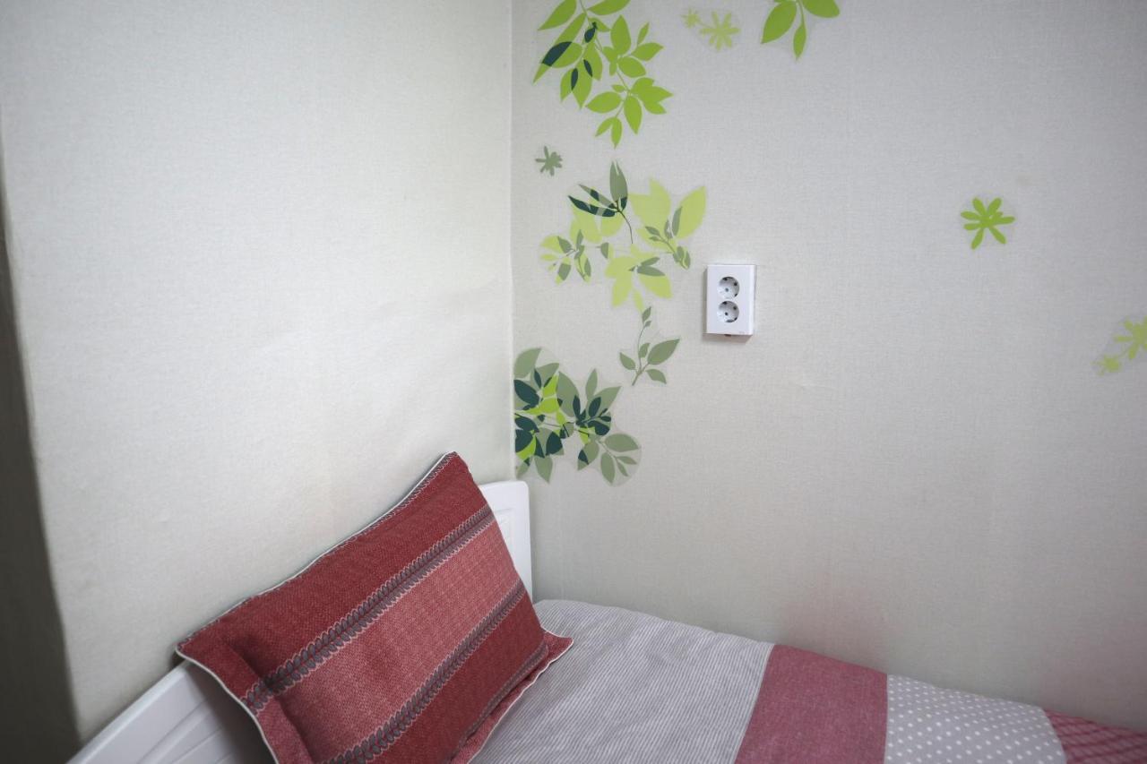 Jeong House Otel Seul Dış mekan fotoğraf