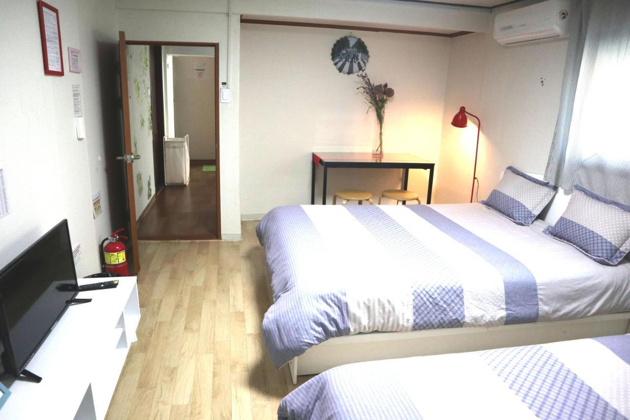 Jeong House Otel Seul Dış mekan fotoğraf