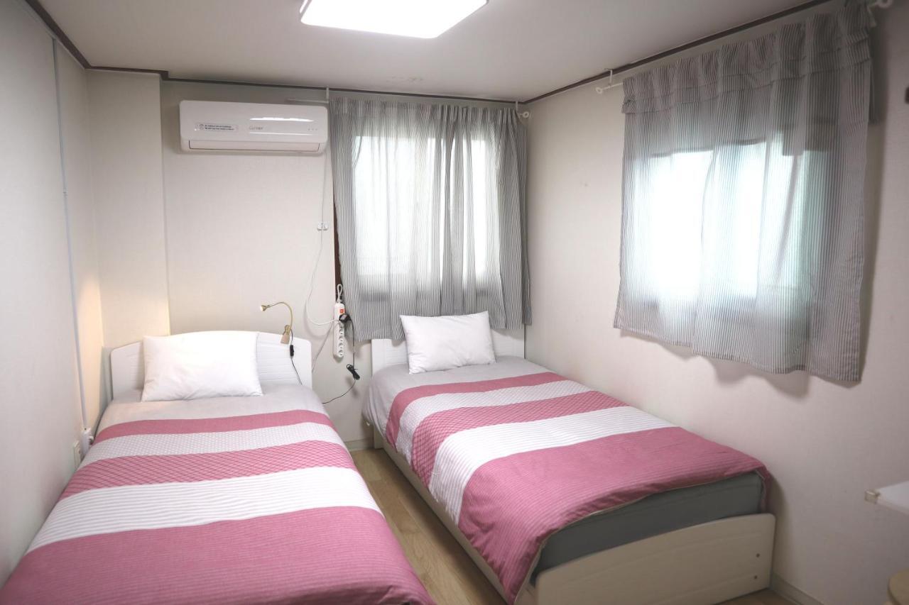 Jeong House Otel Seul Dış mekan fotoğraf